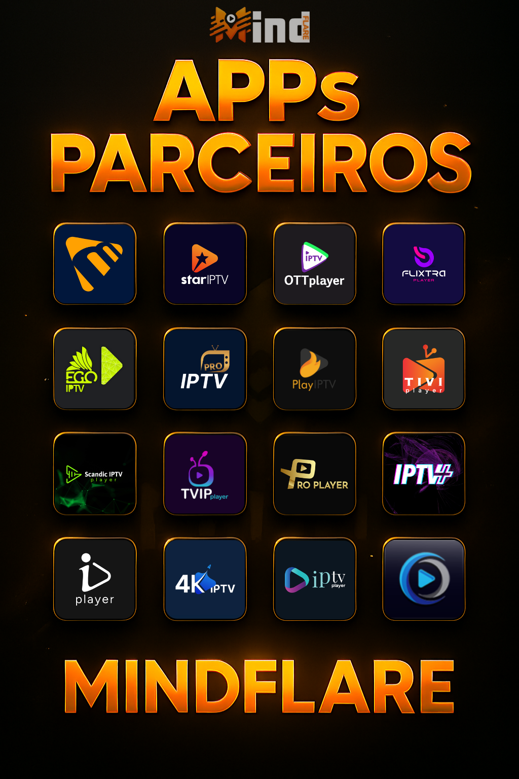 Apps Parceiros